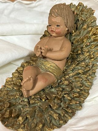 Niño Jesús Miguel Blay , escultor internacional.