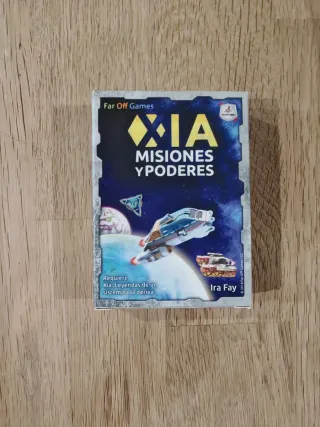 Xia: Misiones y Poderes Expansión