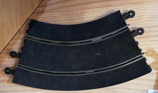 Curvas Scalextric