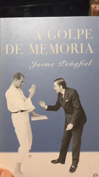 6 libros sobre el rey Don Juan Carlos y el Príncip