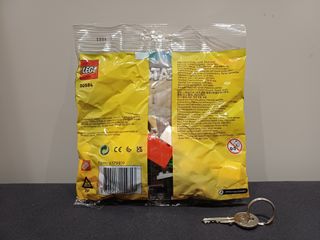 Lego Xmas 30584 Treno di Natale, polybag nuova