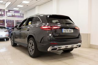Mercedes-Benz GLC SUV (X254) 2024