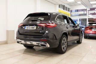 Mercedes-Benz GLC SUV (X254) 2024