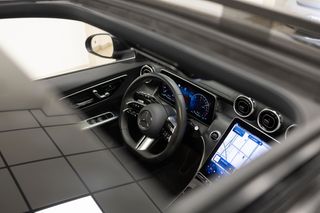 Mercedes-Benz GLC SUV (X254) 2024