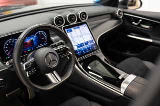 Mercedes-Benz GLC SUV (X254) 2024