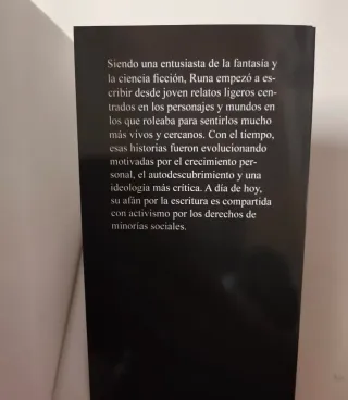 Libro El clan de Runa