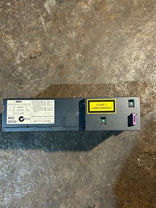 Cargador CD BMW E46
