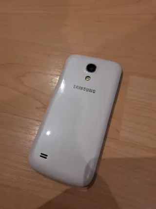 Samsung Galaxy S4 Mini Blanco