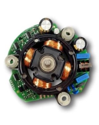 Placa Electrónica Ventilador Caldera Ferroli Blueh