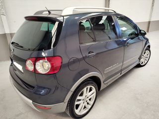 Volkswagen CrossGolf  1.4 TSI 140cv