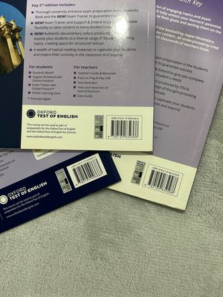 Key to Bachillerato 2. Student's Book. 2 Edition