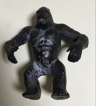 Figura King Kong Godzilla Juguete