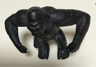 Figura King Kong Godzilla Juguete