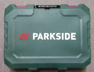 Martelo Perfurador Parkside 1550w - novo