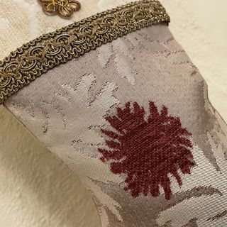 Calza di Natale a Stivale Decorata