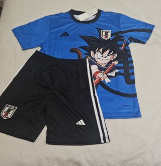 Kit 10-11 años son goku