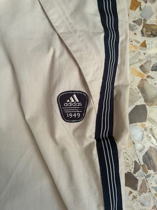 Pantaloni Adidas Vintage Beige