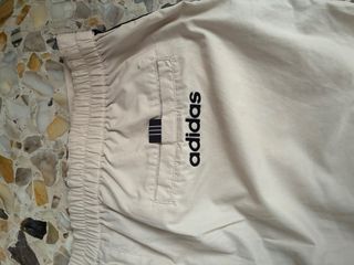 Pantaloni Adidas Vintage Beige