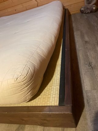 TATAMI Y FUTTON. MARCA CINIUS.