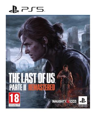 The Last of Us Part II Remastered PS5