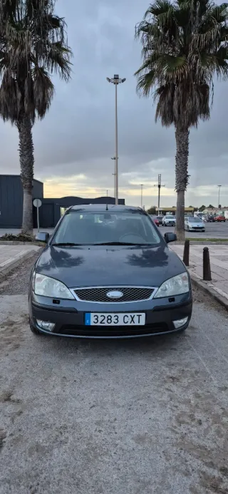 Ford Mondeo 2005