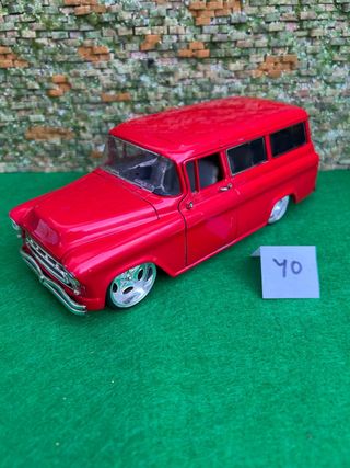 Chevrolet Suburban 1957 – Used Under License –1.18