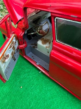 Chevrolet Suburban 1957 – Used Under License –1.18