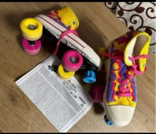 Patines Soy Luna Talla 38