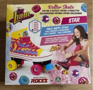 Patines Soy Luna Talla 38