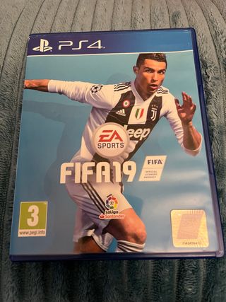 FIFA 19 PS4 (PlayStation 4) EA Sports