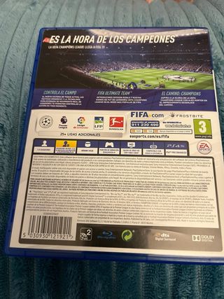 FIFA 19 PS4 (PlayStation 4) EA Sports