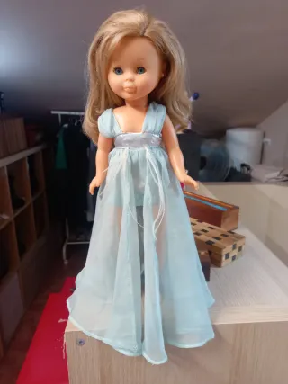 Vestido Nancy Grandes Diseñadores Fasc. 32