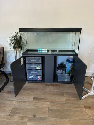 Acuario Eheim VivalineLED 240L Antracita