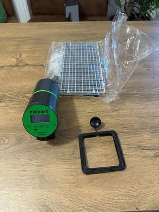 Acuario Eheim VivalineLED 240L Antracita