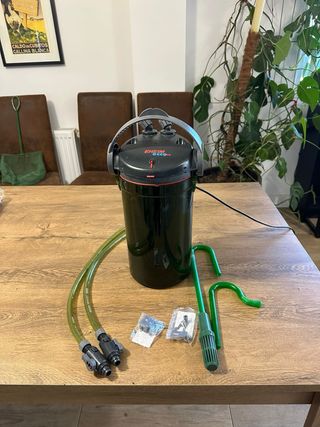 Acuario Eheim VivalineLED 240L Antracita