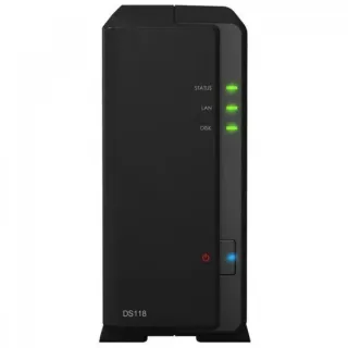 Nas Synology DiskStation DS118