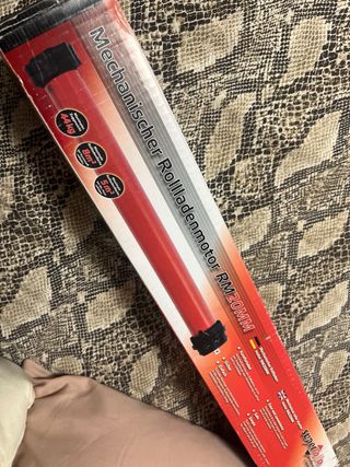 superrollo Motor de persiana Rm20MMB (SW60, 20 Nm)