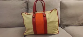 Bolsa Deportiva Iberia Años 80
