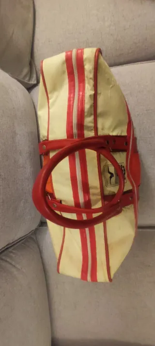 Bolsa Deportiva Iberia Años 80