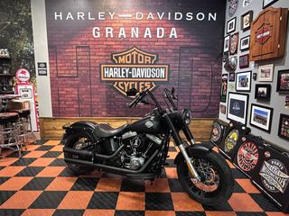 Harley-Davidson Slim 103