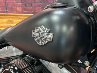 Harley-Davidson Slim 103