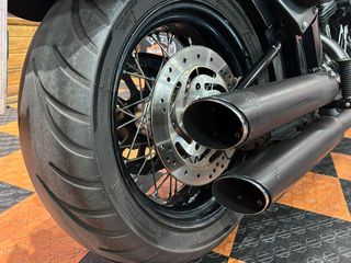 Harley-Davidson Slim 103