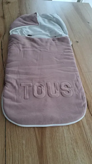 Saco universal Tous rosa