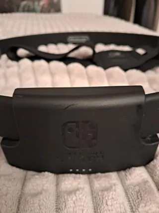 RingFit Adventure Nintendo Switch + Accesorios