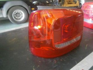 Volkswagen piloto trasero touran 2.0 advance 50628