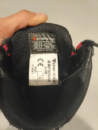 Botas de Moto Dainese