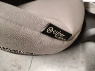 Silla coche Cybex giratoria evolutiva