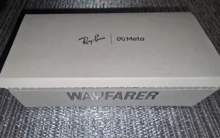 Gafas Ray-Ban Meta Smart Glasses Negras