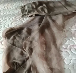 4 Pares Medias Marisol Adaptables Nylon Beige