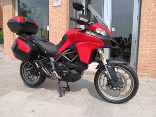 DUCATI MULTISTRADA 950